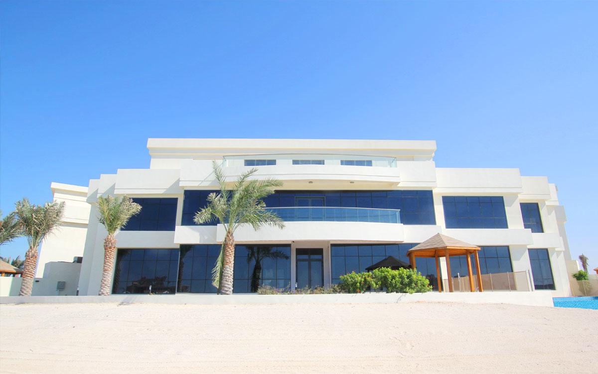 5 VILLAS AT NAKHLAT JUMEIRAH